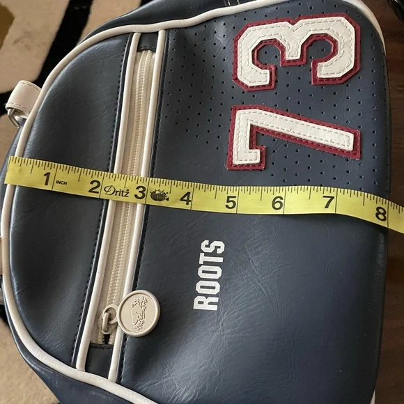 Roots Y2K Rare Purse - Picture 11 of 13